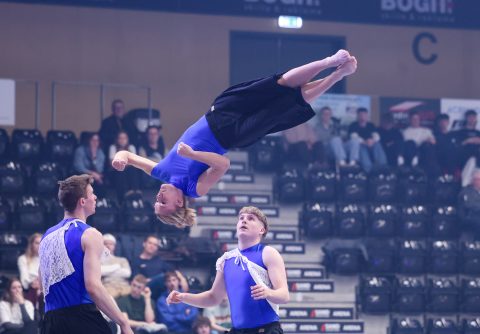 Gymnastik: Megamix 2026 Herning