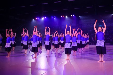 Gymnastik: Megamix 2026 Herning