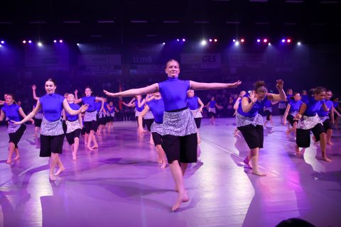 Gymnastik: Megamix 2026 Herning