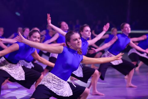 Gymnastik: Megamix 2026 Herning