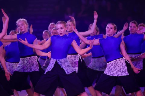 Gymnastik: Megamix 2026 Herning