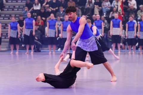 Gymnastik: Megamix 2026 Herning