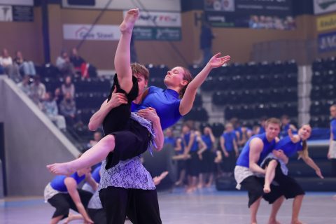 Gymnastik: Megamix 2026 Herning
