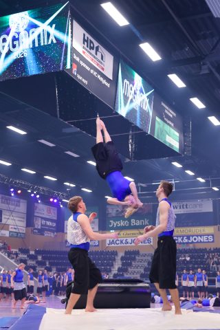 Gymnastik: Megamix 2026 Herning