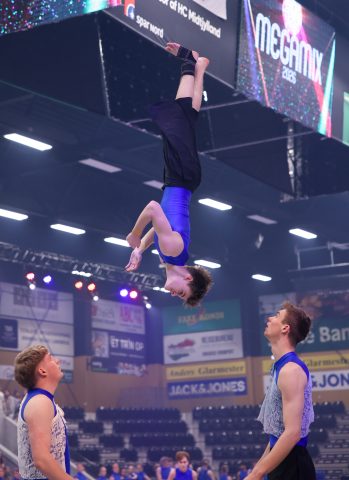 Gymnastik: Megamix 2026 Herning