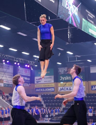 Gymnastik: Megamix 2026 Herning