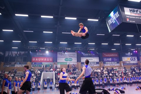 Gymnastik: Megamix 2026 Herning