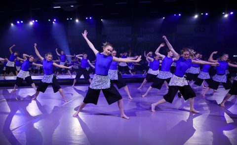 Gymnastik: Megamix 2026 Herning