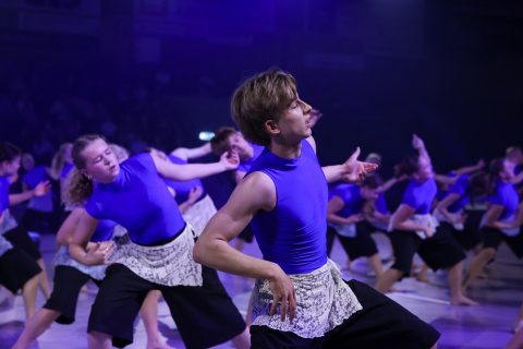 Gymnastik: Megamix 2026 Herning