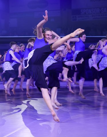 Gymnastik: Megamix 2026 Herning