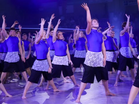 Gymnastik: Megamix 2026 Herning