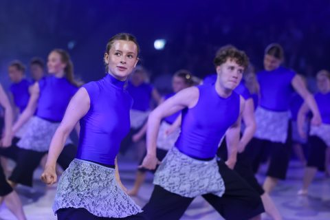 Gymnastik: Megamix 2026 Herning