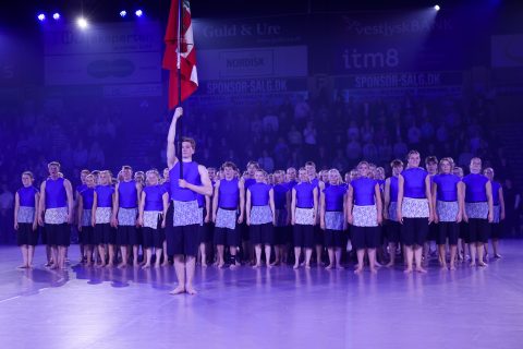 Gymnastik: Megamix 2026 Herning