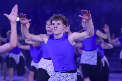 Gymnastik: Megamix 2026 Herning