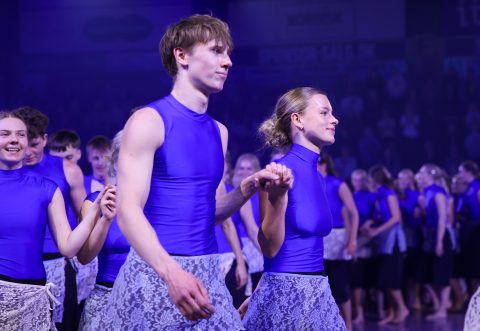 Gymnastik: Megamix 2026 Herning
