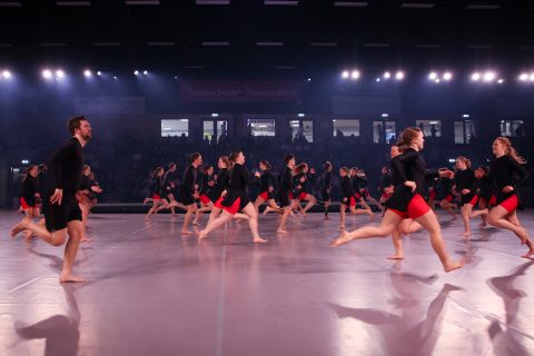 Gymnastik: Megamix 2026 Herning