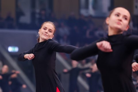 Gymnastik: Megamix 2026 Herning