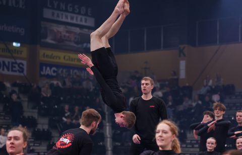 Gymnastik: Megamix 2026 Herning