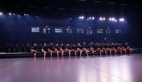 Gymnastik: Megamix 2026 Herning