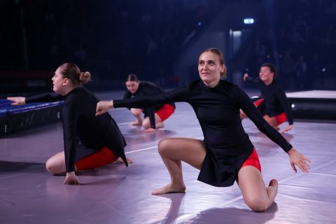 Gymnastik: Megamix 2026 Herning