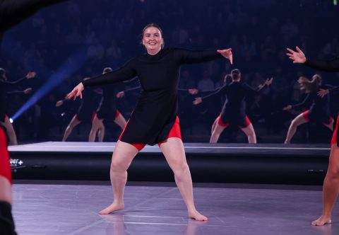 Gymnastik: Megamix 2026 Herning