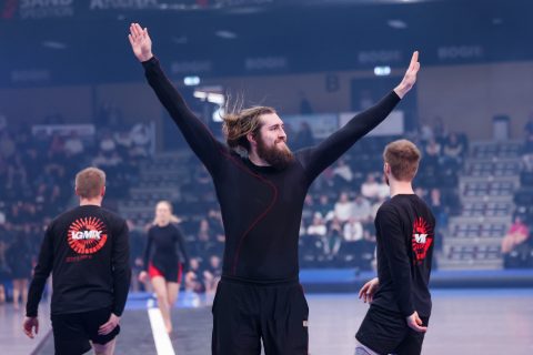 Gymnastik: Megamix 2026 Herning