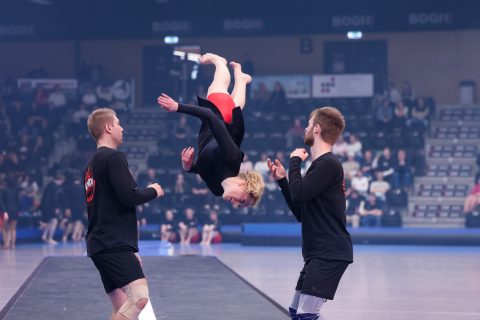 Gymnastik: Megamix 2026 Herning