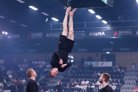 Gymnastik: Megamix 2026 Herning