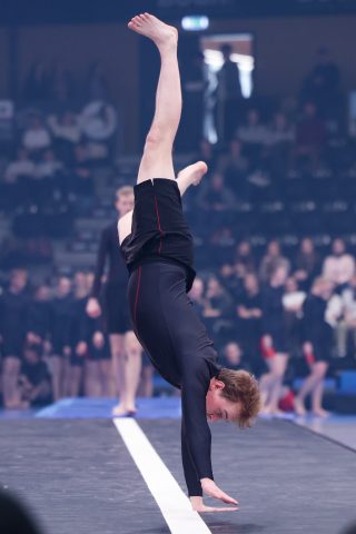 Gymnastik: Megamix 2026 Herning