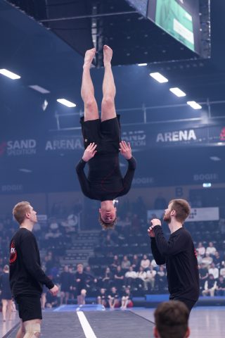 Gymnastik: Megamix 2026 Herning