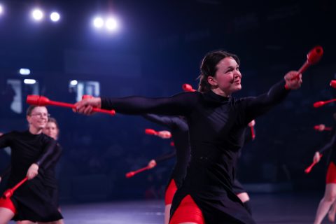 Gymnastik: Megamix 2026 Herning