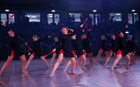 Gymnastik: Megamix 2026 Herning