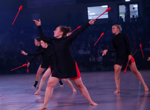 Gymnastik: Megamix 2026 Herning