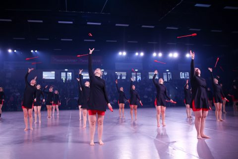 Gymnastik: Megamix 2026 Herning