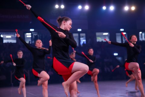 Gymnastik: Megamix 2026 Herning