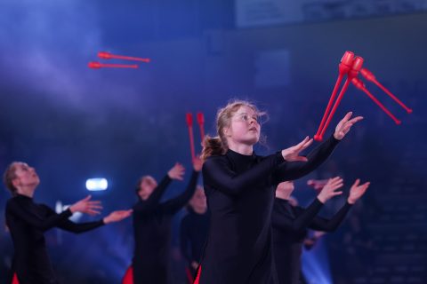 Gymnastik: Megamix 2026 Herning