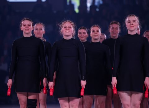 Gymnastik: Megamix 2026 Herning