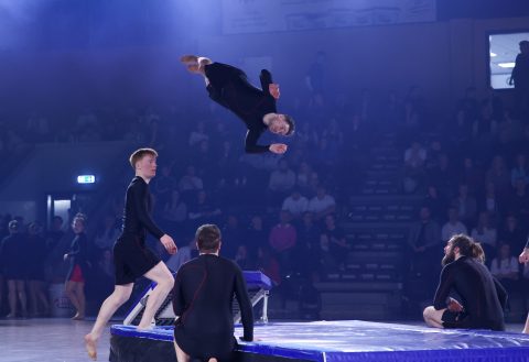 Gymnastik: Megamix 2026 Herning