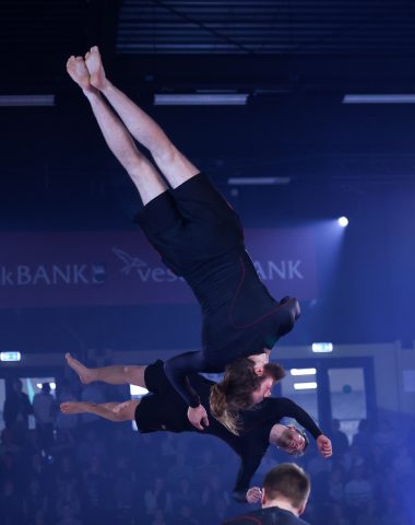 Gymnastik: Megamix 2026 Herning