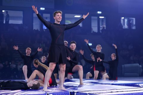 Gymnastik: Megamix 2026 Herning