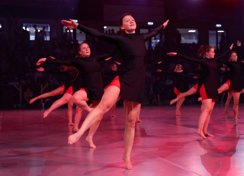 Gymnastik: Megamix 2026 Herning