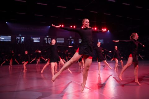 Gymnastik: Megamix 2026 Herning