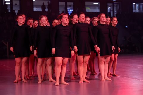 Gymnastik: Megamix 2026 Herning