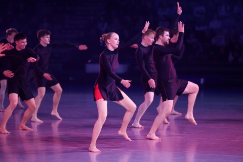 Gymnastik: Megamix 2026 Herning