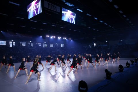 Gymnastik: Megamix 2026 Herning