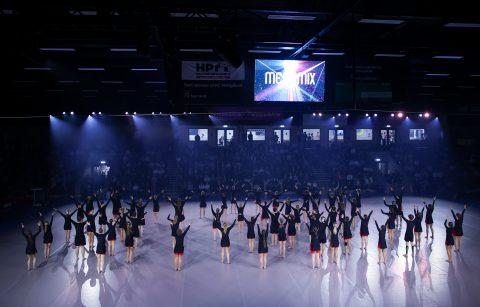Gymnastik: Megamix 2026 Herning