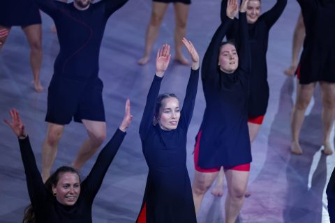 Gymnastik: Megamix 2026 Herning