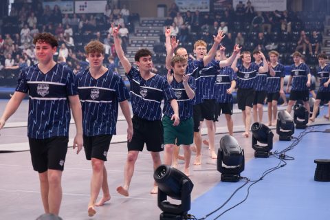 Gymnastik: Megamix 2026 Herning