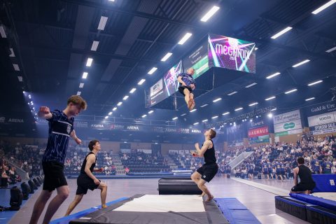 Gymnastik: Megamix 2026 Herning