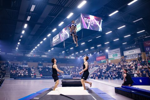 Gymnastik: Megamix 2026 Herning